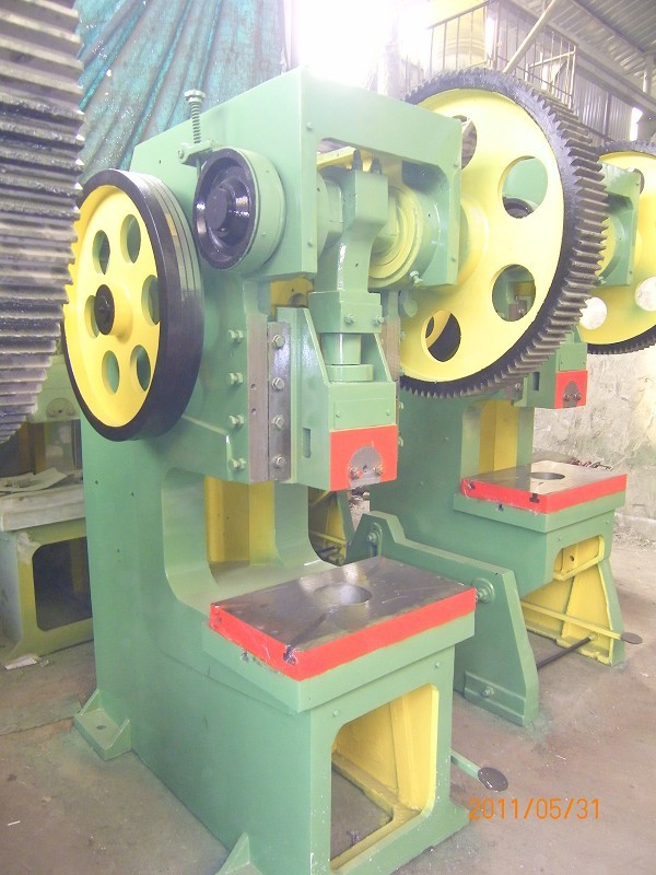 淄博冲床直销25T冲床 普通冲床 气动冲床 可定做冲床淄博昊