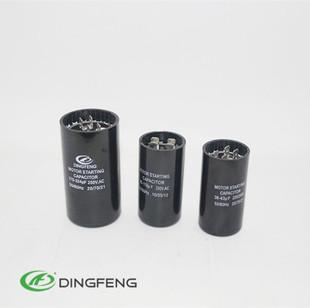 CD60����늙C���125V�����C���430-516uf�ЙC��Ĥ�����