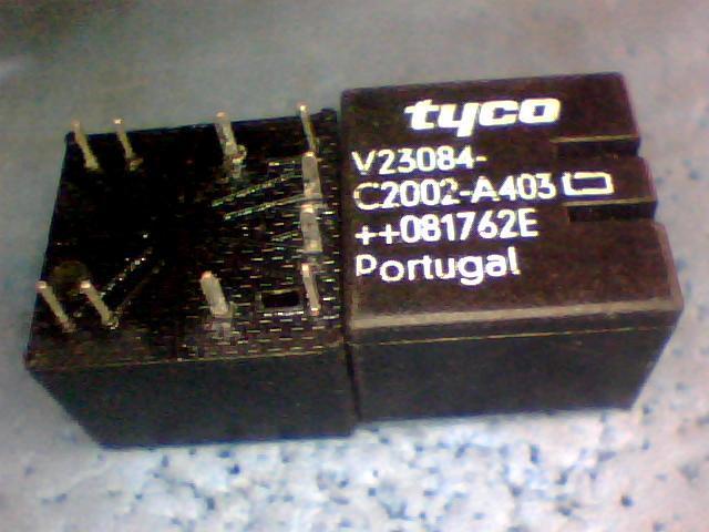 拆机 二手 V23084-C2002-A403 168欧 10脚 HFKD-2C