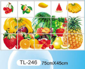 Oil -proof sticker tile sticker wall sticker sticker aluminum foil…