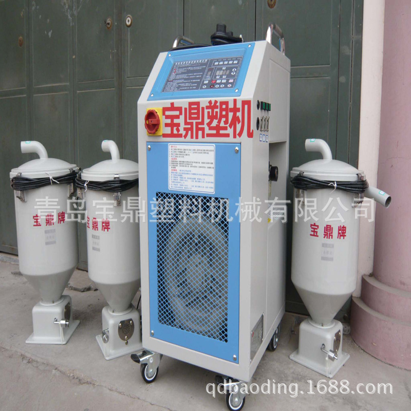 厂家直销吸料机，抽料机，真空填料机,上料机等塑料辅机 日照