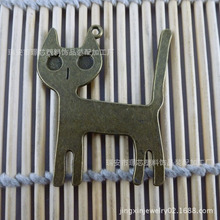 �Ͻ�Сè�Ҽ� 44*37mm ���ϵ�׹  ����DIY���  18266
