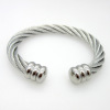 Bracelet stainless steel, accessory suitable for men and women, European style