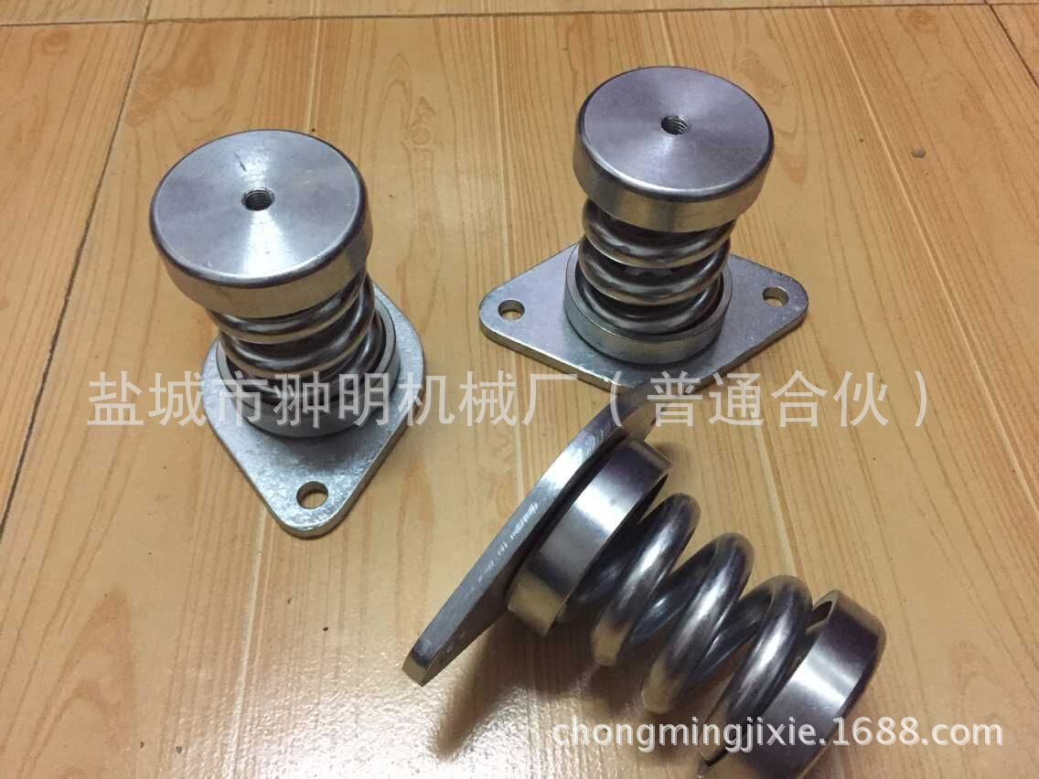 现货热销弹簧减振器 风机减震器 多种规格减震器 欢迎订购