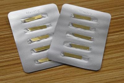 尚品 14针弹漂针片 绣眉 漂眉两用针片 纹绣用品 纹绣工具|ms