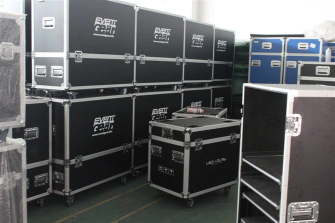 Алюминиевый и золотой чехол для авиационной тележки, портативный чехол для авиационной тележки, настраиваемый авиационный портативный чехол для инструментов