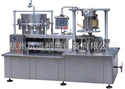 啤酒生产线,8年易拉罐,玻璃瓶,塑料瓶,铝罐啤酒生产线制造