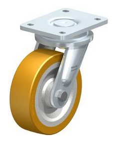 LO-SETH 160K载重700KG 安装高度205MM 德国万向轮