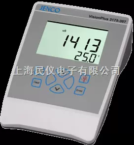 Jenco 3175-307台式电导率温度测试仪