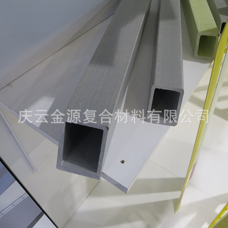 专业生产玻璃钢拉挤型材 玻璃钢角钢 【图】