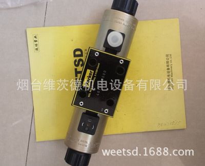 PARKER 4070180000電磁閥特殊型號
