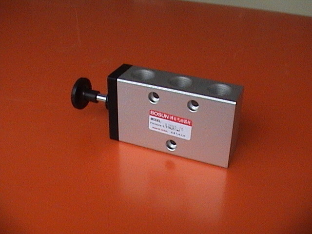 K25R5-10手拉阀手动阀手动气动阀换向阀