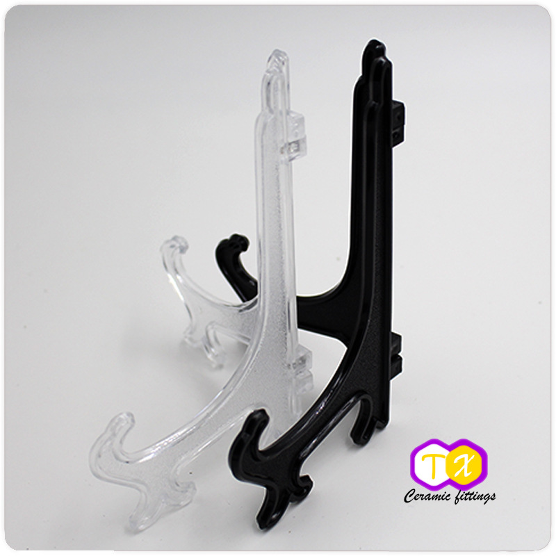 塑料挂盘架_厂家寸透明盘架,塑料挂盘架,折叠,,盘 - 阿里巴巴