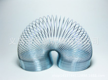 金属彩虹圈Slinky 机灵鬼 儿童玩具