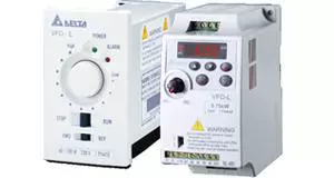 Новый оригинальный инвертор Taida VFD002L21A серия VFD многофункциональный простой инвертор