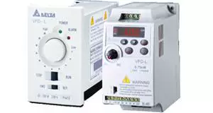 Новый оригинальный инвертор Taida VFD002L21A серия VFD многофункциональный простой инвертор