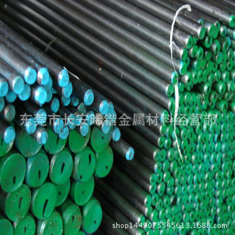 现货批发SAE1144易切削圆钢 SAE1144冷拉圆棒 SAE1144中碳圆钢