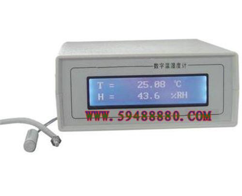 数字温湿度计
