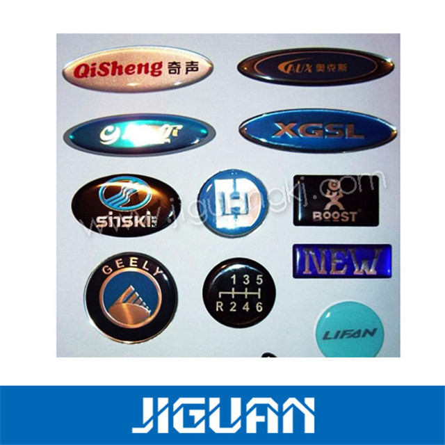 PET滴胶贴纸、PVC电子产品滴胶贴纸、PC滴胶贴纸、合成纸滴胶贴纸