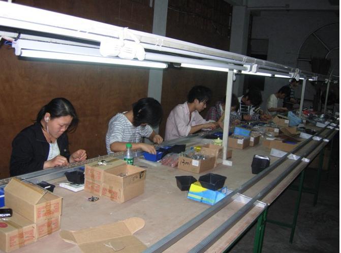 Production workshop 5