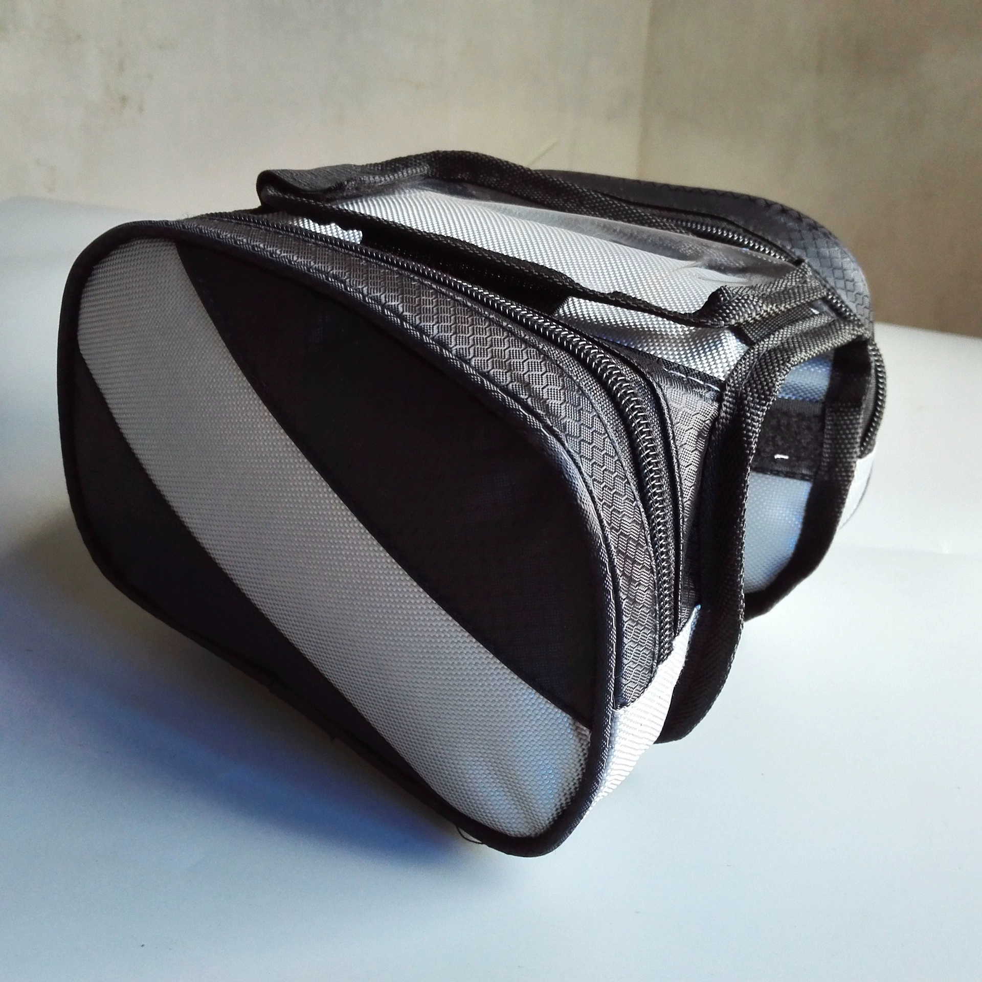 Bag for cycling, bike, mountain equipment, touch screen