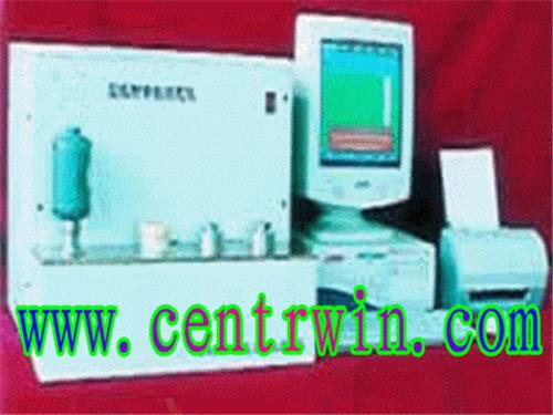 吸附常数测定仪