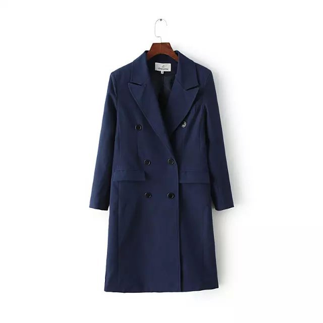 韓版休閒西服 (2)