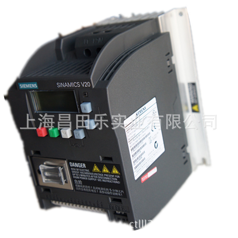  西门子变频器 G120系列6SL3224-0BE31-8AA0上海  供应