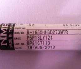 NMB轴承  R-720  602  全新美蓓亚开放式径向滚珠轴承