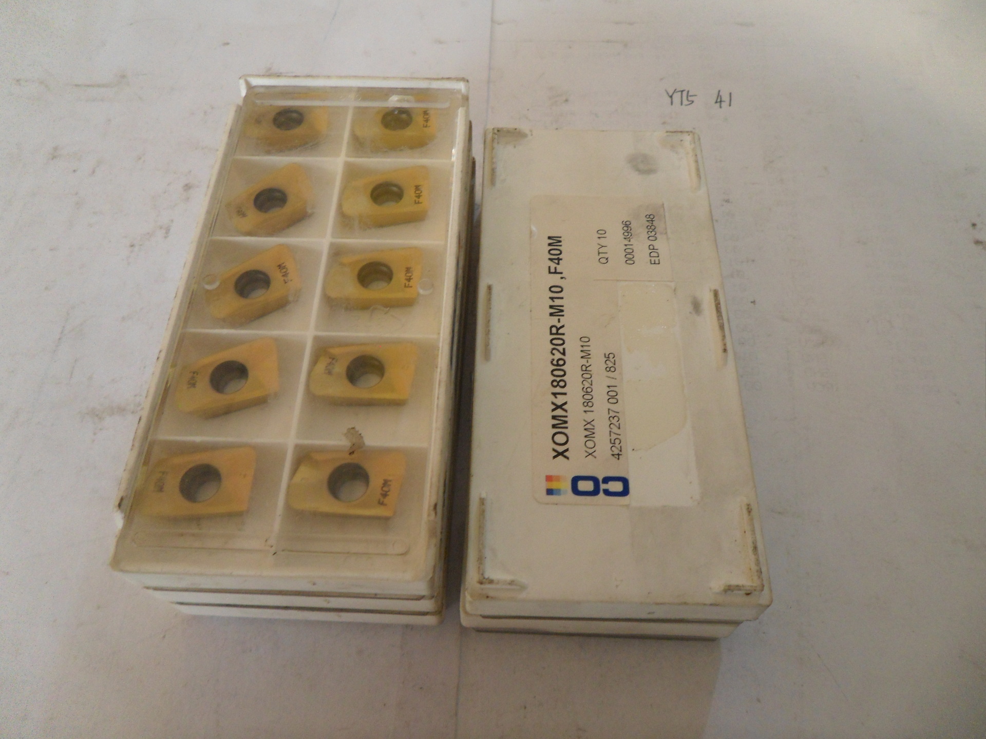 XOMX180608TR-ME13 F40M 山高数控刀具 山东地区总代理