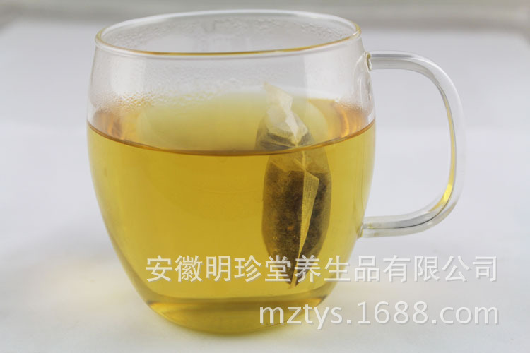 虫草雪菊饮