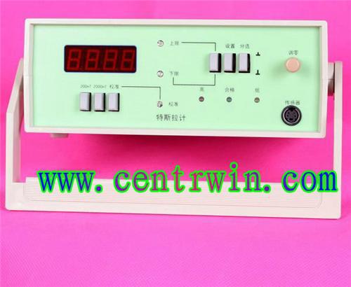 智能型台式高斯计/