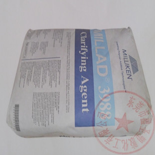 ���������ϵ������۱�ϩ�ɺ˄� PP͸���� MILLAD 3988 ������0.2%