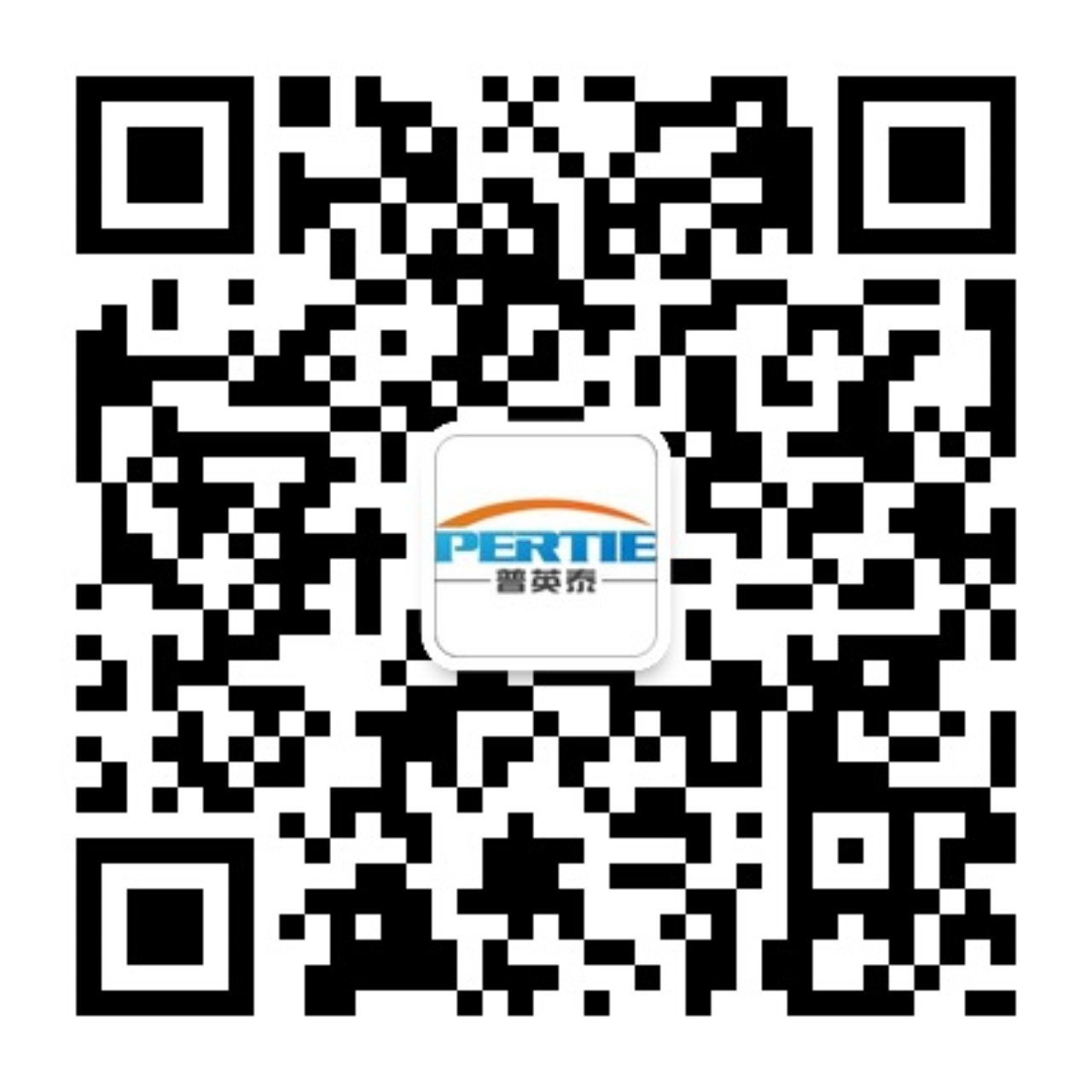 微信公众号二维码