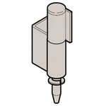 供应代理日本TAKIGEN 不锈钢单片暗合页 B-1569