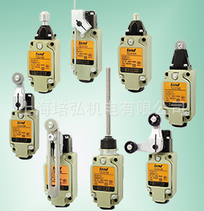 大量供应台湾天得TEND限动开关