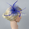 Fashionable hair accessory for bride, hairgrip suitable for photo sessions, Korean style, graduation party