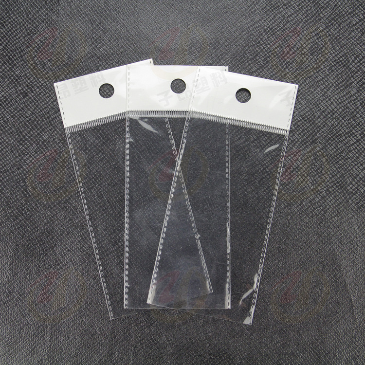皮带包装袋批发opp袋透明塑料袋 服装包装袋opp不干胶自粘袋