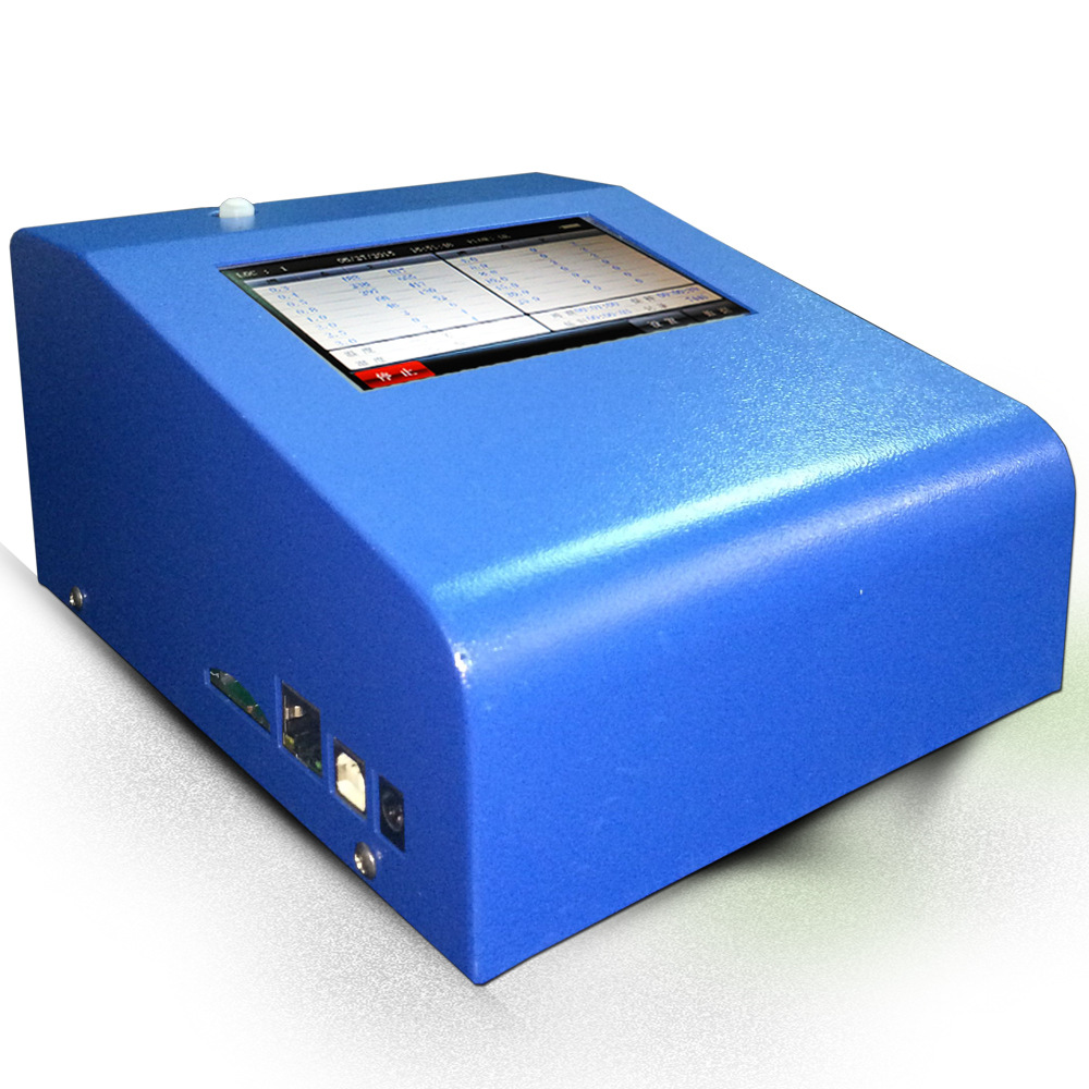 多功能全触屏粉尘仪OSEN-5C 智能操作 多粒径监测 宽量程 高精度