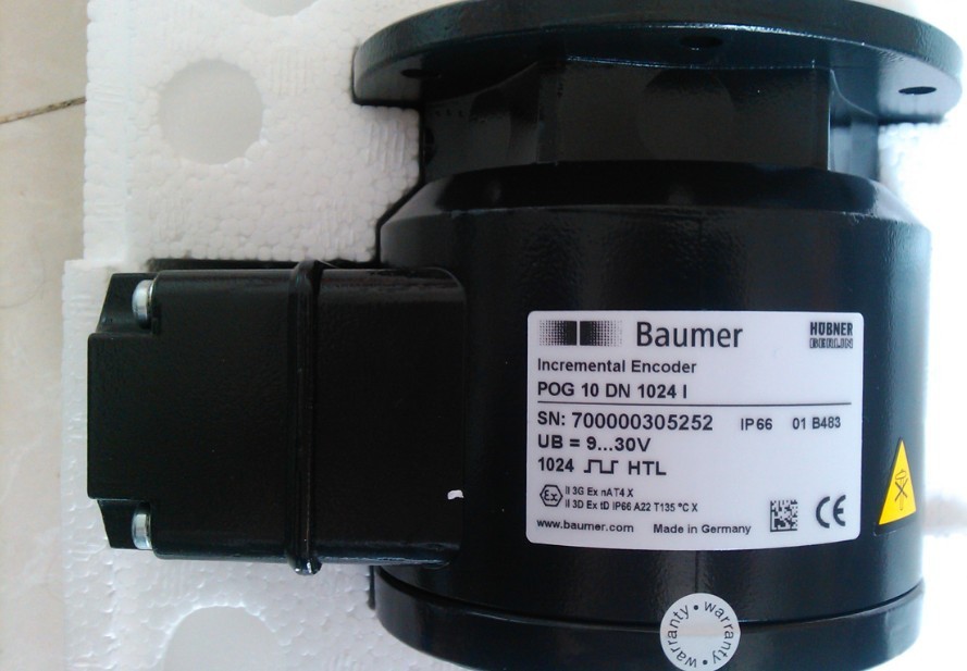 霍伯纳 POG9DN1024I 编码器