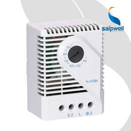 斯普威尔现货批发销售湿度控制器/电柜湿度温控器/风扇控制器MFR0