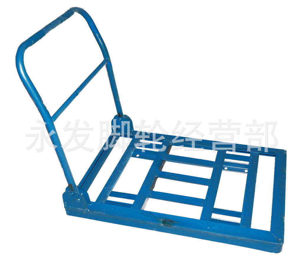 角铁车 手推车 拉车！