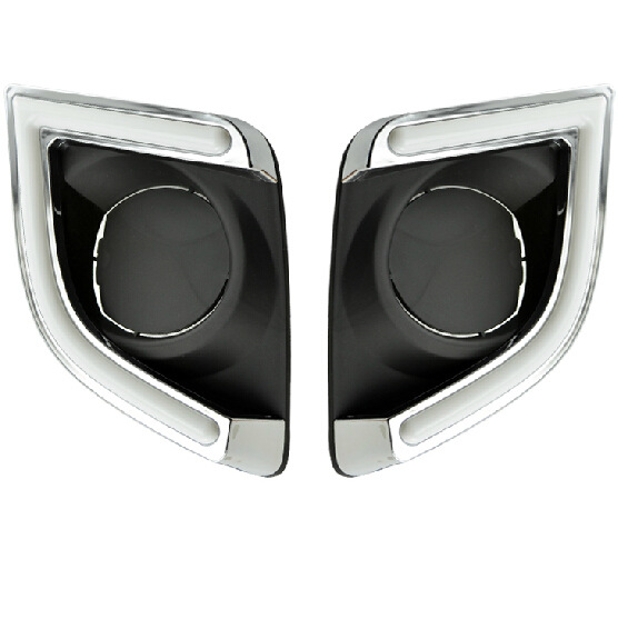 Adecuado para Toyota Lei Ling Luz de marcha diurna nuevo Lei Ling coche especial LED Luz de marcha diurna Luz de niebla modificación