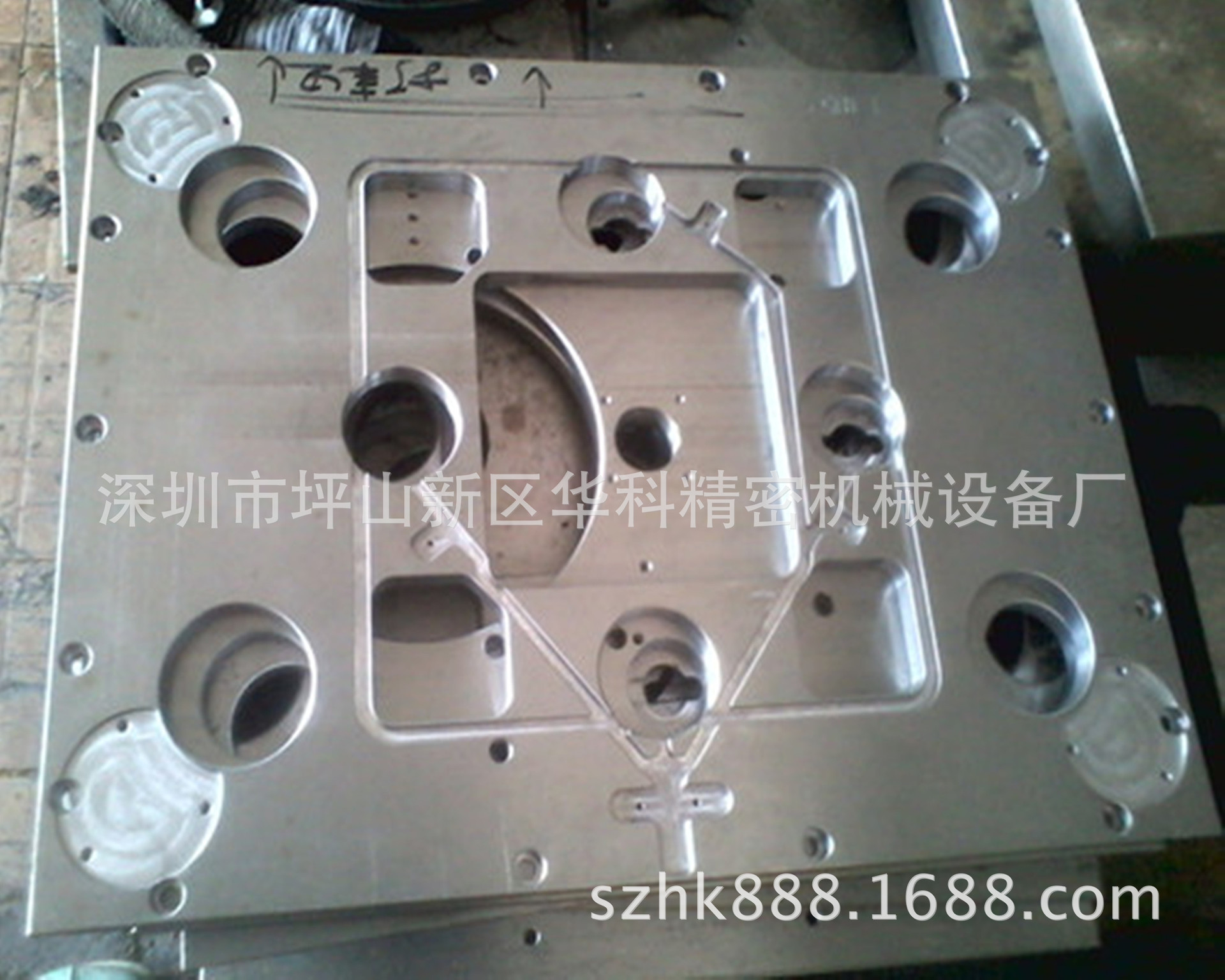 大型CNC 坪山机械加工 提供模板加工 精密五金 焊接槽钢方通