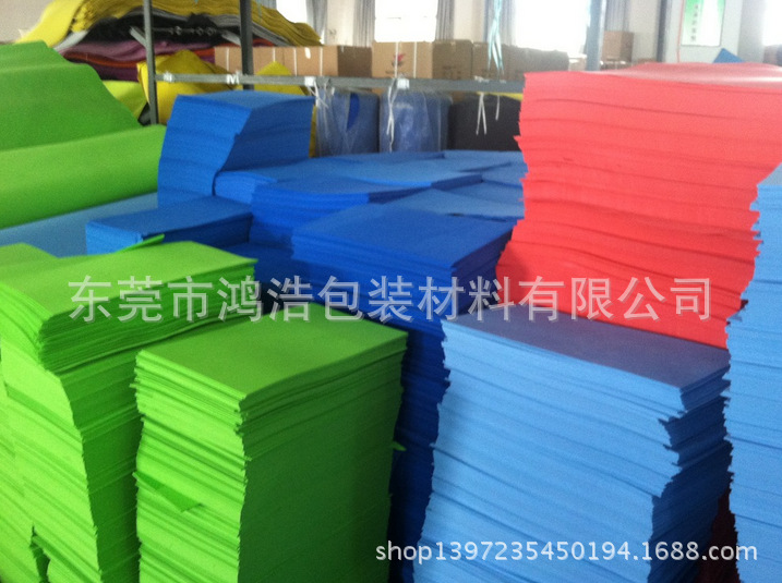 黑色高密度eva板材 高弹eva泡棉 彩色高发泡板材