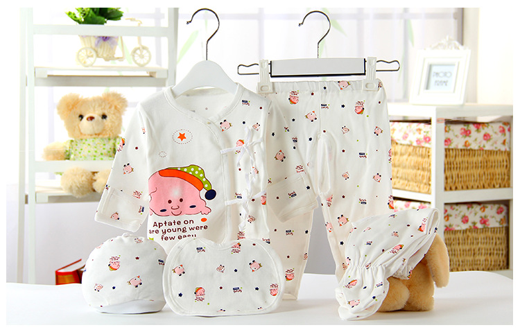 Coffret cadeau pour nouveau-né - Ref 1962657 Image 7