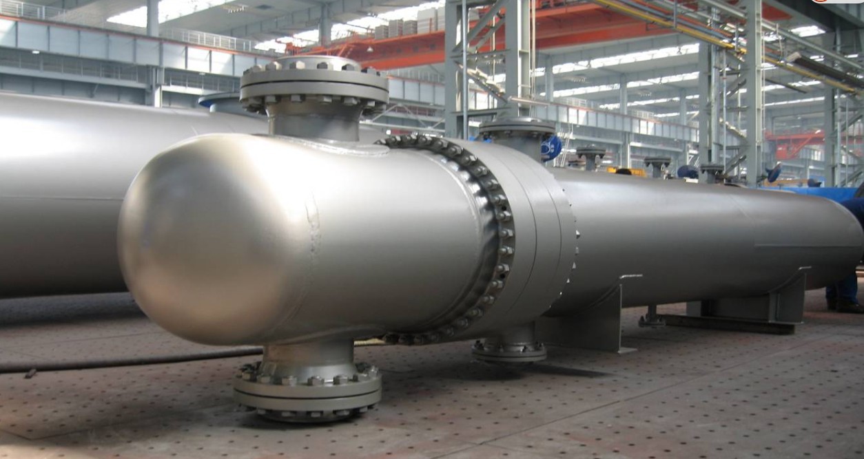 管板换热器管式换热器 混合式换热器热交换器 换热器压力容器
