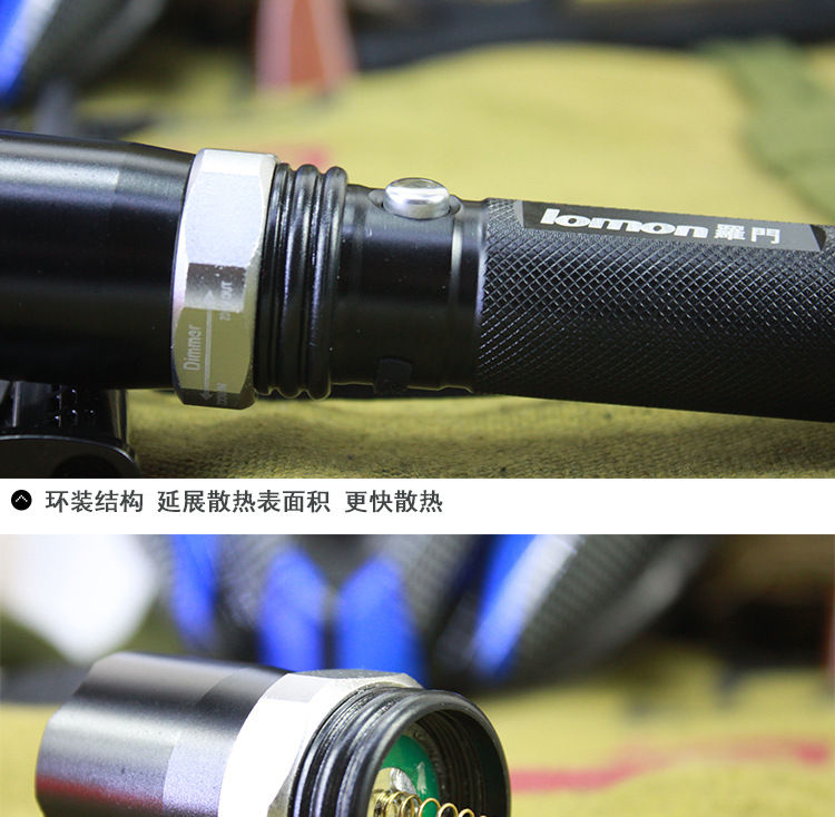 Lumière vélo LAYMAN - Ref 2401532 Image 18