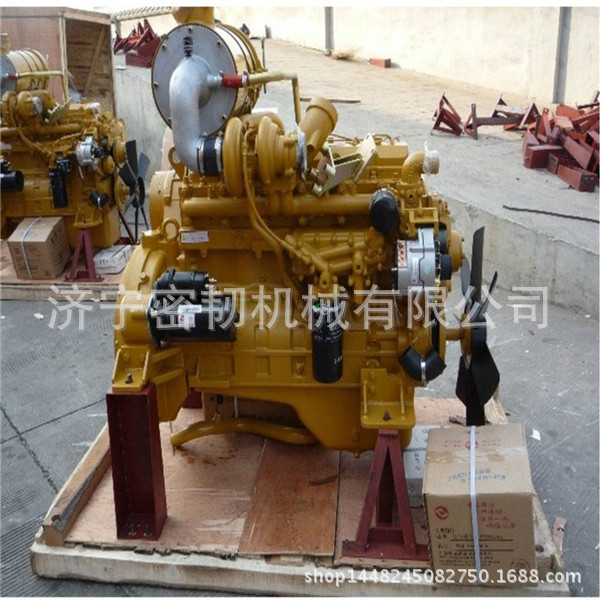 发动机配件TY160  SD16发动机总成C6121ZG57