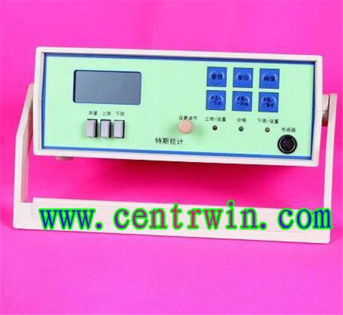 智能型台式高斯计